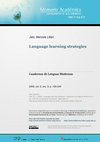 Research paper thumbnail of Language Learning Strategies