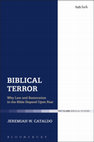 Research paper thumbnail of Biblical Terror