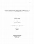 Research paper thumbnail of Latinx/a/o higher education administrators