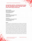 Research paper thumbnail of Accented Spatial Representations in the Internal Exilic Eelam-Tamil Film Viduthalai Moochu