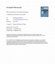 Research paper thumbnail of Effect of heat treatment on erbium-doped tellurite glass