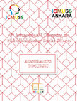 Research paper thumbnail of "An Amphora of the Oinophoros Group from the Andriake Agora", 4th International Congress on Multidisciplinary Social Sciences Abstracts Booklet (2022), 25. (Özet Bildiri)