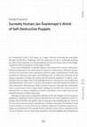 Research paper thumbnail of Acute Coronary Syndrome Due to Complete Spontaneous Vasospasm of Left Coronary Artery System