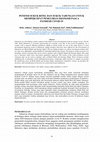 Research paper thumbnail of Potensi Sukuk Ritel Dan Sukuk Tabungan Untuk Mempercepat Pemulihan Ekonomi Pasca Pandemi COVID-19