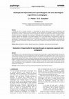 Research paper thumbnail of Avaliação de hipermídia para aprendizagem sob uma abordagem ergonômica e pedagógica