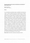 Research paper thumbnail of Orientações focadas no desenvolvimento de hipermídias para aprendizagem de língua espanhola na EaD