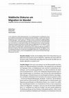 Research paper thumbnail of Städtische Diskurse um Migration im Wandel