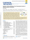 Research paper thumbnail of Quantum Chemical Modeling of the Photoinduced Activity of Multichromophoric Biosystems