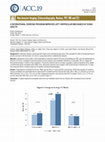 Research paper thumbnail of A Recreational Exercise Program Improves Left Ventricular Mechanics in Young Adults