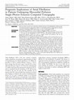 Research paper thumbnail of Prognostic implications of atrial fibrillation in patients undergoing myocardial perfusion single-photon emission computed tomography