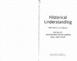 Research paper thumbnail of Tomorrow is the Question: Modernity and the Need for Strong Narratives about the Future – and the Past, in: Historical Understanding. Past, Present and Future, ed. by Zoltán Boldizsár Simon and Lars Deile, Bloomsbury Academic: London 2022, pp. 187-197.