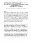 Research paper thumbnail of Characterization of Leachate Contaminants from Waste Dumpsites in Maiduguri, Borno State