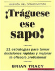 Research paper thumbnail of Traguese ese Sapo