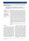 Research paper thumbnail of Overview of The Ethnobotany on The Use of Plants as Potential Botanical Pesticides in Indonesia