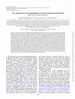 Research paper thumbnail of New Approaches to the Biogeography and Areas of Endemism of Red Oaks (Quercus L., Section Lobatae)