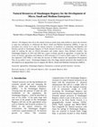 Research paper thumbnail of Natural Resources of Simalungun Regency for the Development of Micro, Small and Medium Enterprises