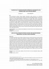 Research paper thumbnail of Tasarruflar Ve Makroekonomi̇k Deği̇şkenler Arasindaki̇ Uzun Dönemli̇ İli̇şki̇: Oecd Ülkeleri̇ Örneği̇