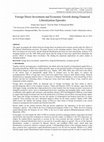 Research paper thumbnail of Foreign direct investment and economic growth in Vietnam