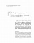 Research paper thumbnail of Filósofos, guerreros y artesanos. El uso de la ideología trifuncional indo-europea en la República de Platón