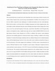 Research paper thumbnail of Quantifying the Future Flood Impact and Damages in the Chesapeake Bay Regions Due to Storm Surge, Sea Level Rise and Marsh Migration