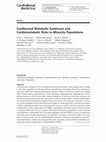 Research paper thumbnail of Cardiorenal Metabolic Syndrome and Cardiometabolic Risks in Minority Populations