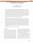 Research paper thumbnail of Pemetaan Arah Baru Studi Tafsir Alquran DI Indonesia Era Reformasi