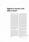 Research paper thumbnail of Seminar Magazine CPEC 2022