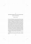 Research paper thumbnail of Between Federalism and Separatism