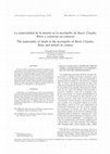 Research paper thumbnail of La materialidad de la muerte en la necrópolis de <em>Baelo Claudia</em>. Ritos y creencias en contexto