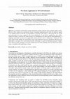 Research paper thumbnail of Pico Hydro Application for Off-Grid Settlement