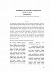 Research paper thumbnail of Pendidikan Karakter Dalam Kajian Filsafat Nilai