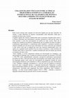 Research paper thumbnail of Uma Leitura Dos Vínculos Entre as Trocas Migratórias Internas e a Emigração Internacional De Valadares e De Ipatinga Segundo a Perspectiva Egocentrada Da Análise De Redes