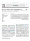 Research paper thumbnail of Heavy metals and POPs in red king crab from the Barents Sea