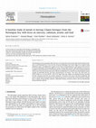 Research paper thumbnail of A baseline study of metals in herring (Clupea harengus) from the Norwegian Sea, with focus on mercury, cadmium, arsenic and lead