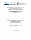 Research paper thumbnail of Community Interpreting In Greece (Wp1)