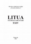 Research paper thumbnail of Neutralitatea României și drumul său spre război reflectate în Cartea roșie Austro-Ungară