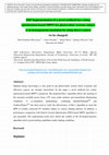 Research paper thumbnail of Artificial bee colony based algorithm for maximum power point tracking (MPPT) for PV systems operating under partial shaded conditions