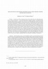 Research paper thumbnail of Health Status and Nesting Pattern in Male Gray Mouse Lemurs (Microcebus Murinus)