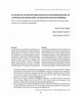 Research paper thumbnail of Study of social perceptions in a natural reserve of the province of Buenos Aires : an analysis of heritage management