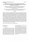 Research paper thumbnail of Strategi Siapa Mau Kerja Apa Dalam Pengembangan Model Quadruple Helix Sinergitas Antara Pemerintah, Perguruan Tinggi, Industri, Dan Masyarakat