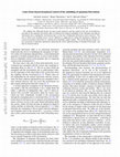 Research paper thumbnail of Anti-Zeno-based dynamical control of the unfolding of quantum Darwinism