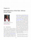 Research paper thumbnail of Eutrophication of the East African Great Lakes