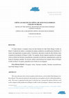 Research paper thumbnail of Crítica da recepção crítica de João Paulo Borges Coelho no Brasil