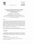 Research paper thumbnail of Vesicular–arbuscular mycorrizae for dating multiple paleosols and carbon loss rate determination