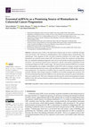 Research paper thumbnail of Exosomal miRNAs as a Promising Source of Biomarkers in Colorectal Cancer Progression