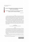 Research paper thumbnail of Çağatay Türkçesi̇ni̇n Son Dönemi̇ne Ai̇t Bi̇r Şecere Metni̇ Ve Di̇l Özelli̇kleri̇