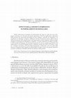 Research paper thumbnail of Effetti della densità d'impianto in popolamenti di douglasia