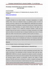 Research paper thumbnail of Dynamique émotionnelle dans les entreprises familiales : Un essai théorique