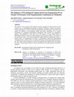 Research paper thumbnail of The Influence of Psychological Capital and Person Organization Fit on Teacher Performance with Organizational Commitment as Mediation