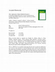 Research paper thumbnail of Application of Mixed-Methods Design in Community-Engaged Research: Lessons Learned from an Evidence-Based Intervention for Latinos with Chronic Illness and Minor Depression